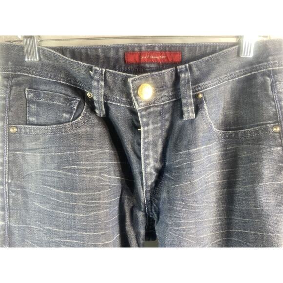 Levi's 503 Distressed Low-Rise Jeans Women's Size 8 (29x31) Never Worn - Picture 7 of 10